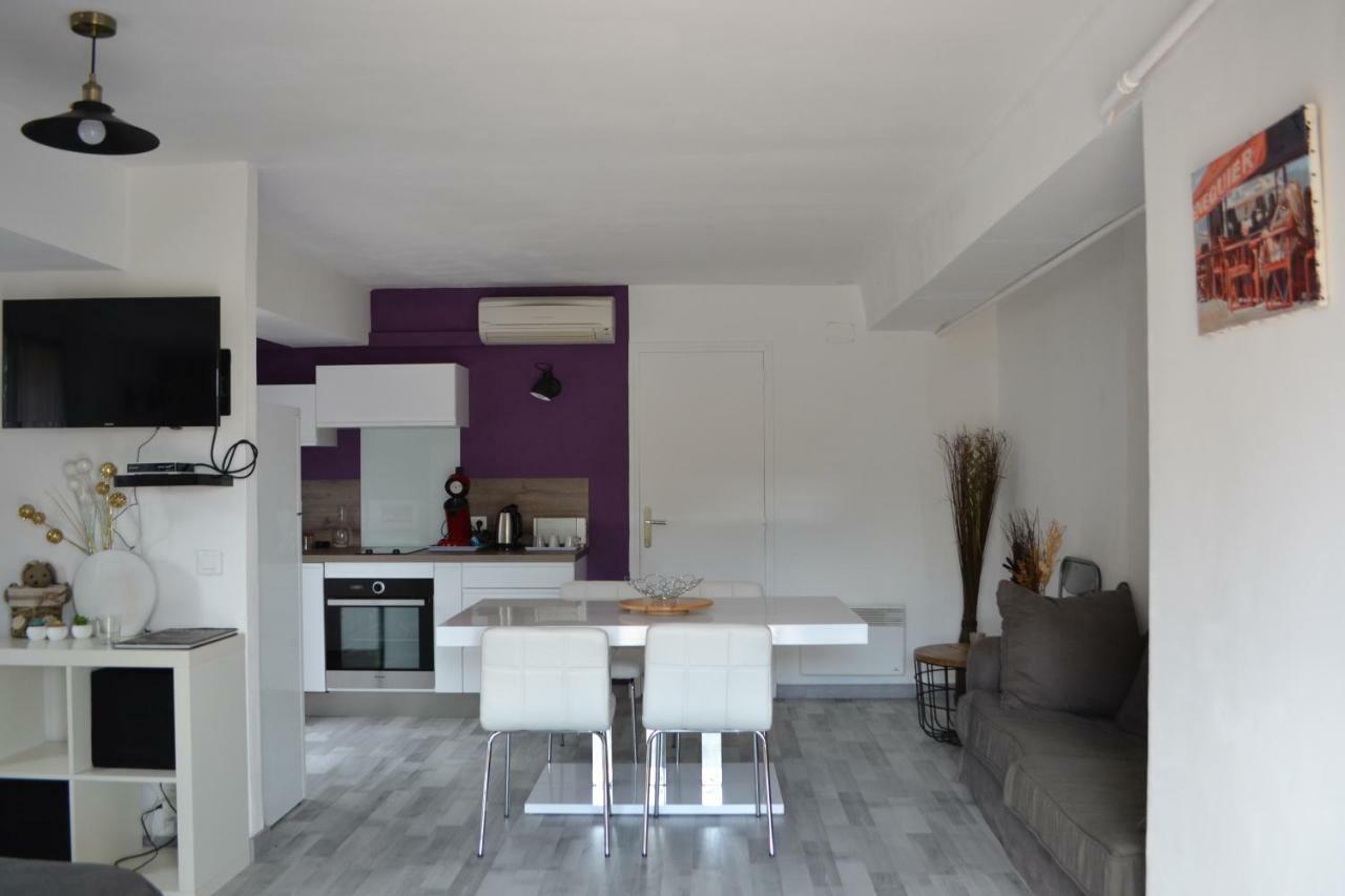 Apartment Les Moulins Сен-Тропе Экстерьер фото