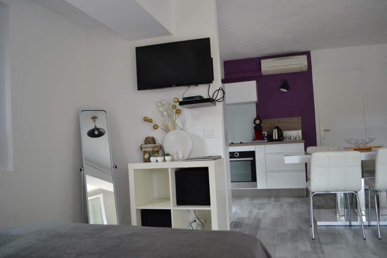 Apartment Les Moulins Сен-Тропе Экстерьер фото